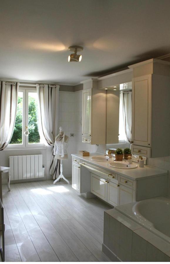 Chambres A La Maison Hermitage Aincourt Dış mekan fotoğraf