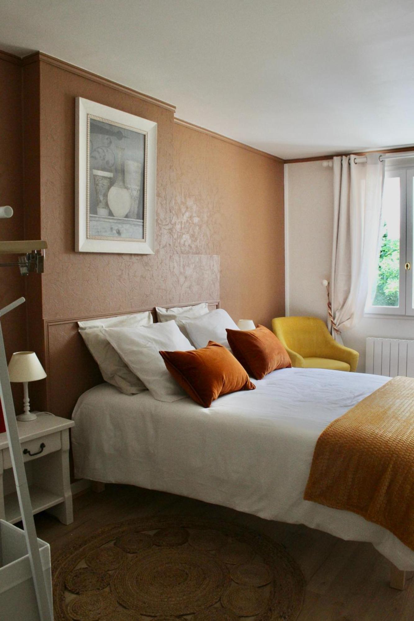 Chambres A La Maison Hermitage Aincourt Dış mekan fotoğraf