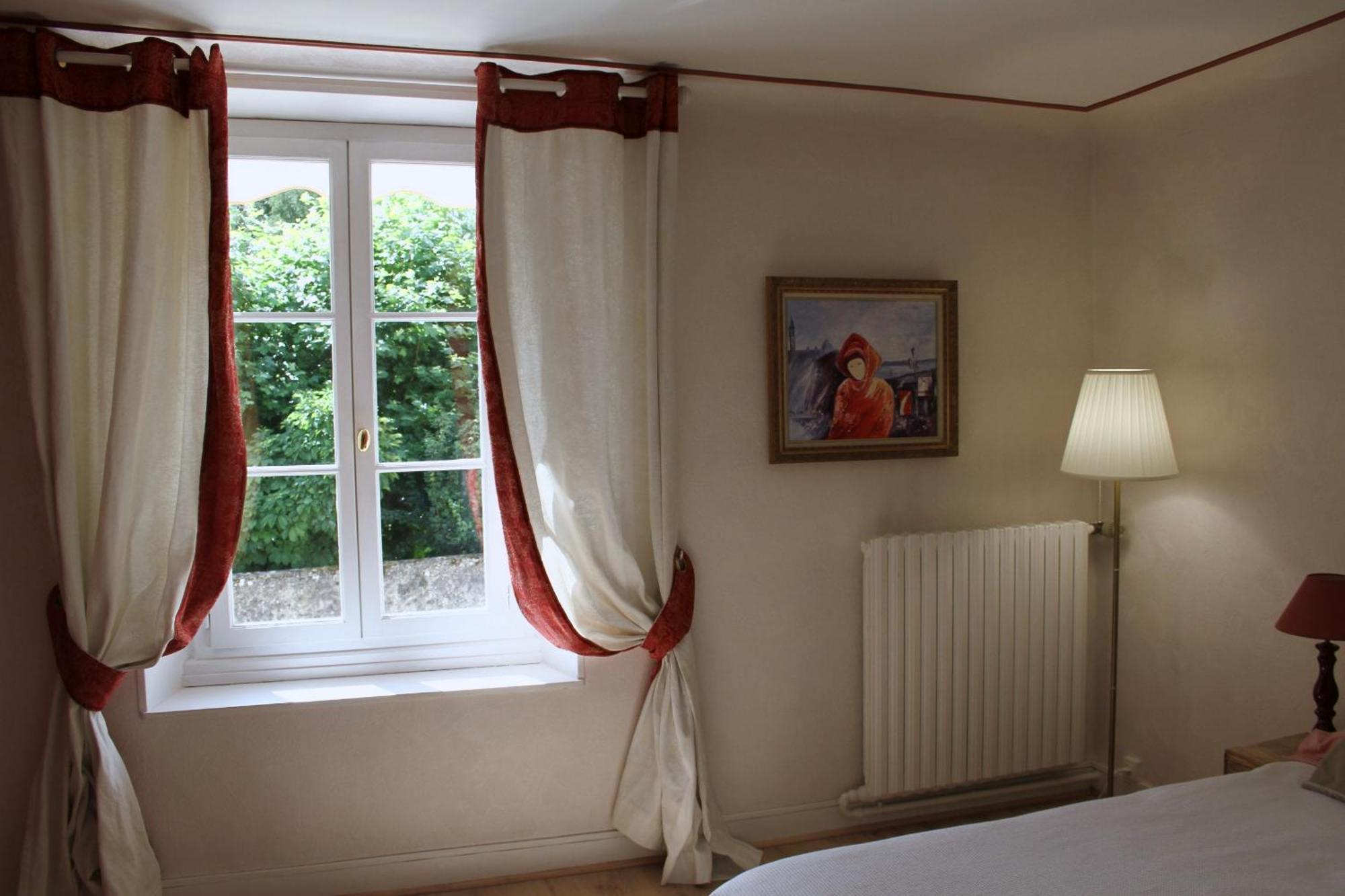 Chambres A La Maison Hermitage Aincourt Dış mekan fotoğraf