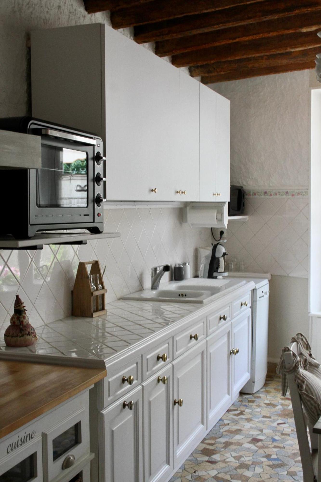 Chambres A La Maison Hermitage Aincourt Dış mekan fotoğraf
