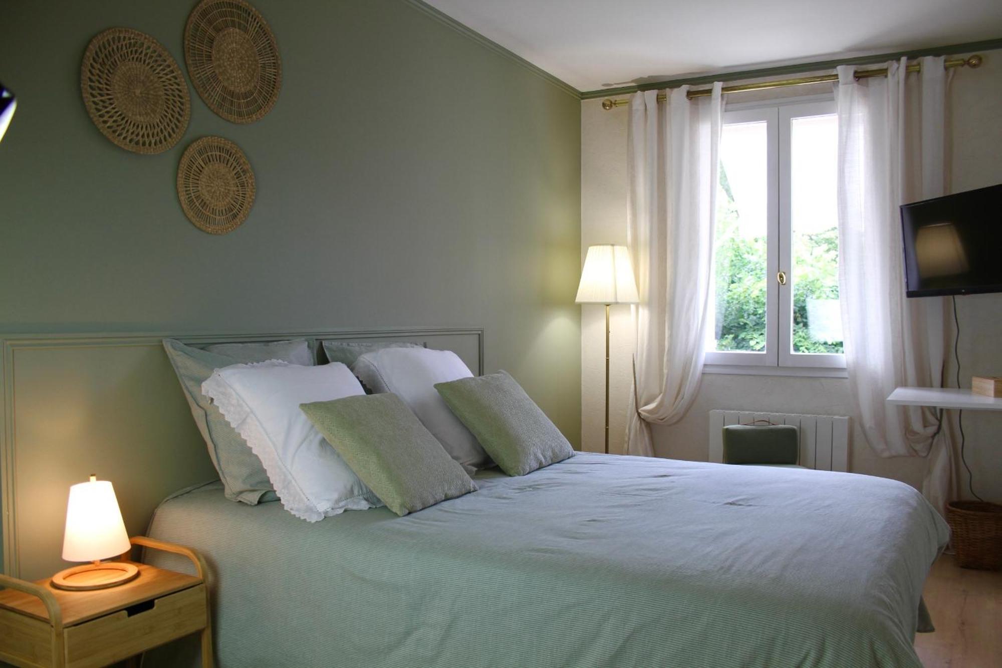 Chambres A La Maison Hermitage Aincourt Dış mekan fotoğraf
