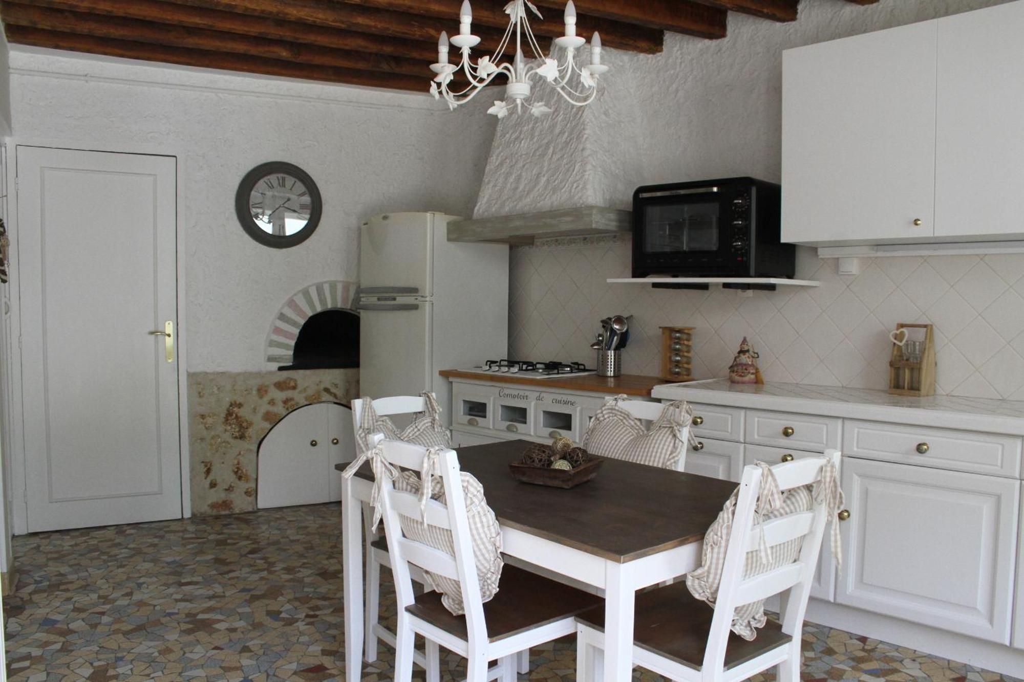 Chambres A La Maison Hermitage Aincourt Dış mekan fotoğraf